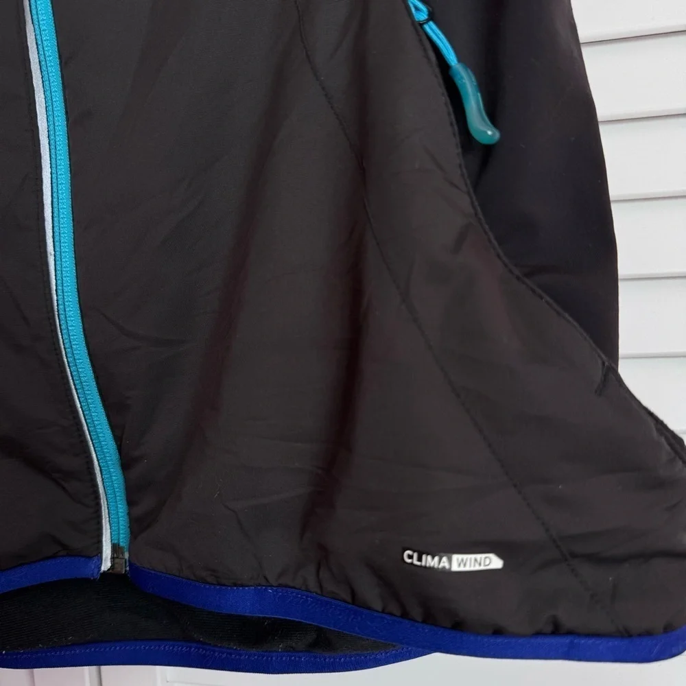 Salomon Clima Wind Women's Black Jacket Outdoor Hiking Ski Small - Picture 8 of 16